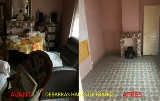 DEBARRAS DE MAISON A ARRAS